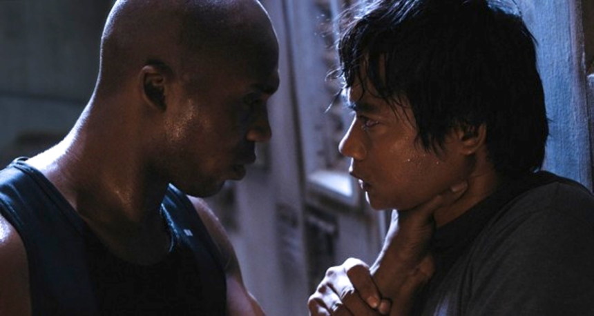 Review: TOM YUM GOONG 2 Sees Tony Jaa Return ...But Check Out Marrese Crump!